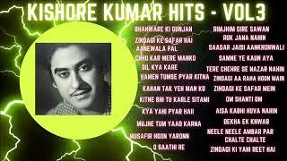 Hits of Kishore Kumar - Vol 3 #kishorekumarhits#kishorekumar