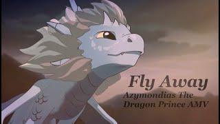 *Fly Away* The Dragon Prince Azymondias AMV Song by TheFatRat