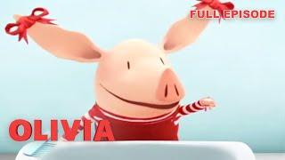 Olivias Charmed Life  Olivia the Pig  Full Episode