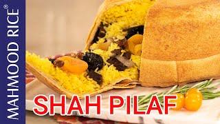 Shah Pilaf - Mahmood Rice - How to make with Basmati rice