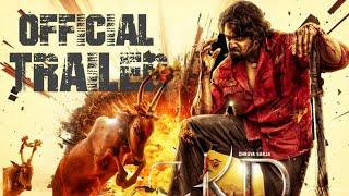 KD - The Devil Official Trailer  Druva Sarja  Prems  Ravichandran  Reeshma 