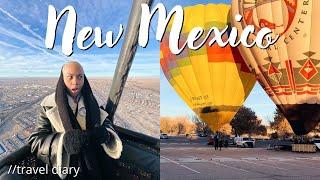 Im NEVER doing this again lol.  New Mexico Travel Vlog