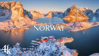 Norways Nature in 4K  Nature Cinema In 4K