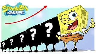 Spongebob 2024  2D Growing Up - Life After Happy Ending  Cartoon Wow