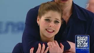 Mishina  Galliamov - Мишина  Галлямов - FS ПП - Russian Nationals 2024 Чемпионат России HD