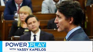 Tense shift in tone in the HoC following Poilievre outburst  Power Play with Vassy Kapelos