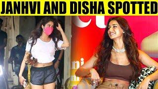 Disha Patani H0T Look At Meet & Greet Event For Drools India