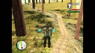 GTA San Andreas Sırları 11- YETİ