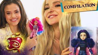 Holiday Unboxings with Descendants 3 Stars    Compilation  Descendants