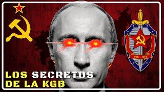 ¿Qué era la KGB y Por Qué era tan Temida?