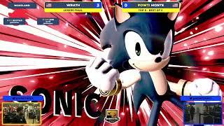 Game Lab Smash WaveLand  Monte Mr. Game & Watch Vs Wrath Sonic