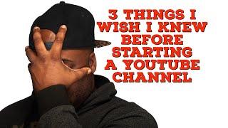 3 Things I wish I knew before starting a Reaction Channel  2022