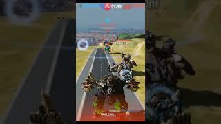 War Robots  Part 2  Crazy the Ochokochi 