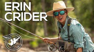 Uncharted Outdoorswomen Founder Erin Crider