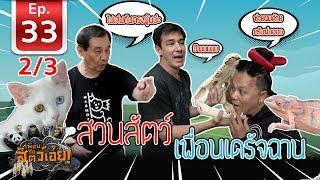 MiniZooสิ่งเล็กๆที่เรียกว่ารัก - เพื่อนรักสัตว์เอ้ย l EP.33 23