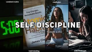 7 Simple Habits to Build Self-discipline & Stop Procrastination  AmbiJyo