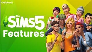 SIMS 5 Features in 2023 What New We Will See