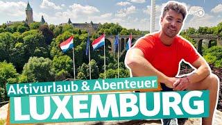 Luxembourg – hiking and sightseeing between the Moselle Alzette and Sauer  WDR Reisen