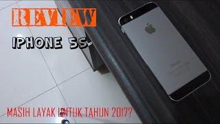 REVIEW iphone 5s masih layak untuk tahun 2017?