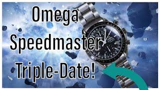 Omega Speedmaster Mark 40 Triple Calendar Automatic A Great MoonWatch Alternative