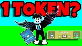 i SOLD the BEST Earth Island Pets for 1 TOKEN in Clicker Simulator Roblox Mr Bitcoin