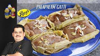 Palapalam Gatti  Traditional Mangalorean Jackfruit sweet Idli recipe  appam  Chef Venkatesh Bhat