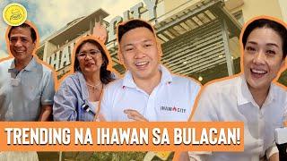 NAGBABAGANG FOOD TRIP WITH HENRY OMAGA-DIAZ SA BULACAN SAAN ITO?  Bernadette Sembrano