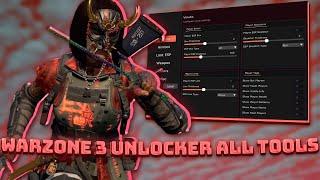 FREE Unlocker Tools For MW3  COD Warzone 3 Unlock All Tools