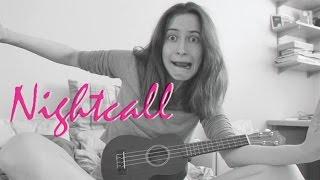 Nightcall cover  nixelpixel