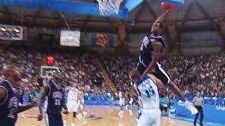 Vince Carter Top 10 Dunks