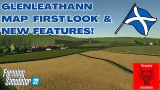 Glenleathann map first look - FS22