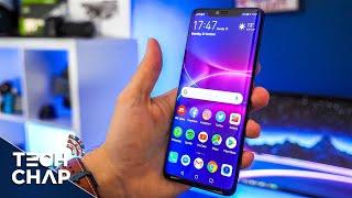 4 Reasons I SWITCHED to the Huawei Mate 20 Pro  The Tech Chap