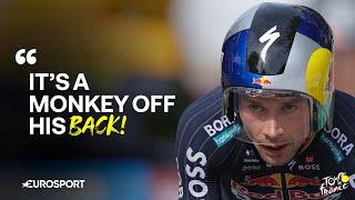 GC BATTLE RESUMES IN TIME TRIAL   Tour de France Stage 7 Reaction  Eurosport Cycling
