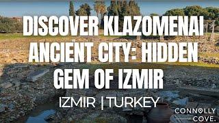 Discover Klazomenai Ancient City Hidden Gem of Izmir  Turkey  Things To Do In Turkey