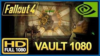 Fallout 4 Убежище 1080 Прохождение + БОНУС