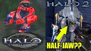 20 Minutes of Classic Halo Glitches Halo 1 and 2
