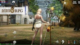 Top 13 Best English MMORPG Android iOS Games 2019