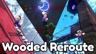 Super Mario Odyssey Wooded Any% Speedrun Advanced Guide