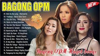 BEST OPM HUGOT LOVE SONGS 2024 - OPM Tagalog Love Songs - Morissette Moira Klarisse De Guzman