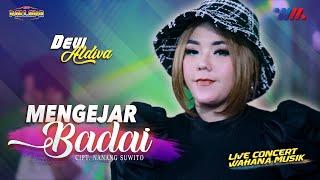 DEVI ALDIVA ft NEW PALLAPA MENGEJAR BADAI LIVE CONCERT WAHANA MUSIK