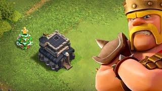 КЛЕШ С НУЛЯ № 12  БОЛЬШОЕ ПРИКЛЮЧЕНИЕ В Clash of Clans