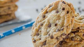 Cookies americani - Ricetta.it