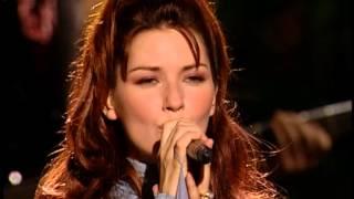 Shania Twain With Backstreet Boys - From This Moment On Live From Winter Break Special