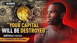 Arthur Hayes explains how Bitcoin will reach $1 million