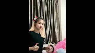 tiktok juyyputri dan novan.as