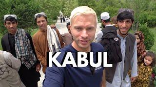Kabul Is NOT What I Thought in 2024 Afghanistan