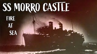 SS Morro Castle The Fire That Changed Ships Forever