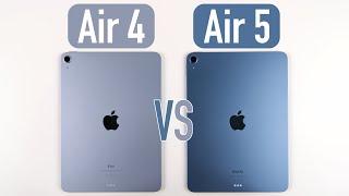 iPad Air 4 2020 vs iPad Air 5 2022 - Vergleich  Das sind die wahren Unterschiede