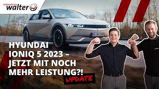 Jetzt Elektroauto Reichweiten König?  Hyundai Ioniq 5 2023  #ioniq5