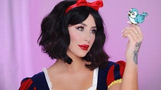 Snow White Halloween Makeup Tutorial- CHRISSPY